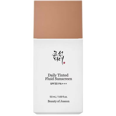Beauty Of Joseon Daily Tinted Fluid Sunscreen SPF30 PA+++ 50ml