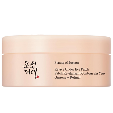 Beauty Of Joseon Revive Under Eye Patch Ginseng & Retinal x60
