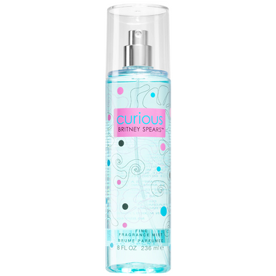 Britney Spears Curious Body Mist 236ml