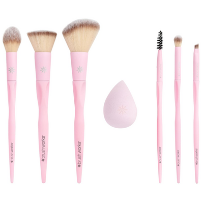 Brushworks Must-Have Brush Set