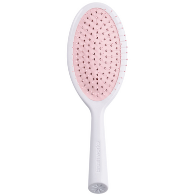 Brushworks Travel Detangling Hair Brush