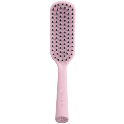 Brushworks Slick Back Bristle Hair Brush