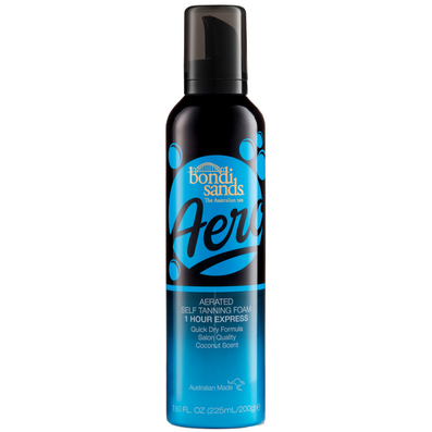 Bondi Sands Aero Aerated 1 Hour Express Self Tanning Foam 225ml