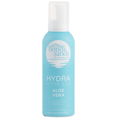 Bondi Sands Hydra After Sun Aloe Vera Cooling Aerosol Foam 165ml