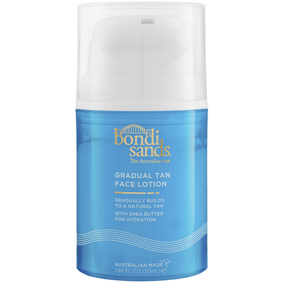Bondi Sands Gradual Tanning Face Lotion 50ml