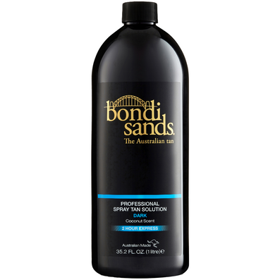 Bondi Sands Professional Spray Tan Solution Dark 1000ml