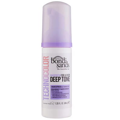 Bondi Sands Technocolour Magenta 1 Hour Express Self Tanning Foam 40ml