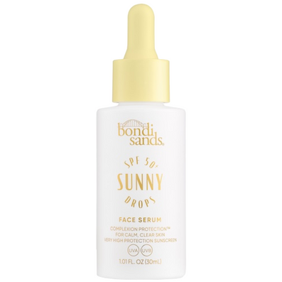 Bondi Sands Sunny Drops Face Serum SPF50+ 30ml