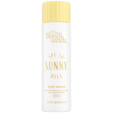 Bondi Sands Sunny Milk Body Milk SPF50+ 150ml