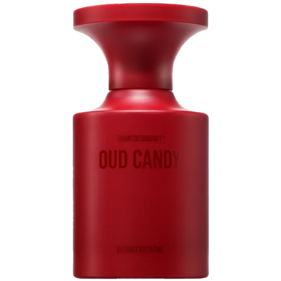 BORNTOSTANDOUT Oud Candy Extrait Extreme De Parfum 50ml