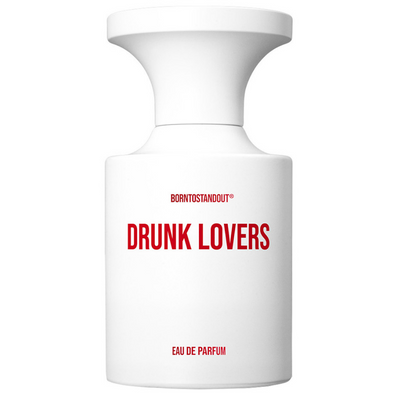 BORNTOSTANDOUT Drunk Lovers Eau De Parfum 50ml