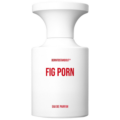 BORNTOSTANDOUT Fig Porn Eau De Parfum 50ml