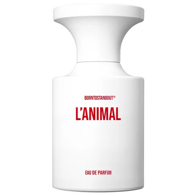 BORNTOSTANDOUT L'Animal Eau De Parfum 50ml