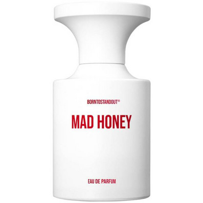 BORNTOSTANDOUT Mad Honey Eau De Parfum 50ml