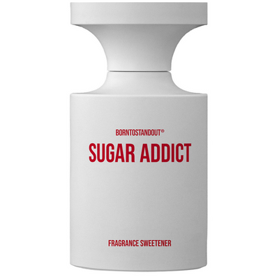 BORNTOSTANDOUT Sugar Addict Eau De Parfum 50ml
