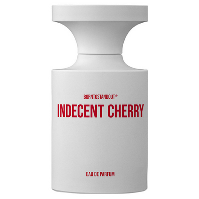 BORNTOSTANDOUT Indecent Cherry Eau De Parfum 100ml