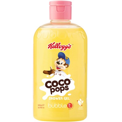 Bubble T Cosmetics Kellogg's Coco Pops Shower Gel 500ml