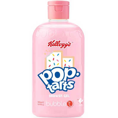 Bubble T Cosmetics Kellogg's Pop Tarts Shower Gel 500ml