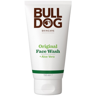 Bulldog Skincare Original Face Wash 150ml