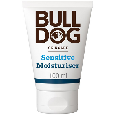 Bulldog Skincare Sensitive Moisturiser 100ml