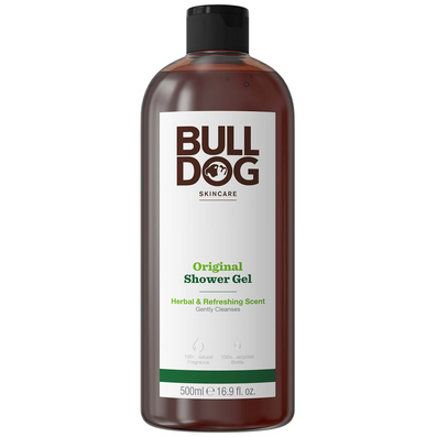 Bulldog Skincare Original Shower Gel 500ml