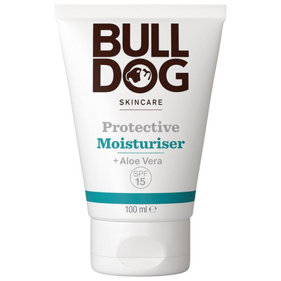 Bulldog Skincare Protective Moisturiser SPF15 100ml