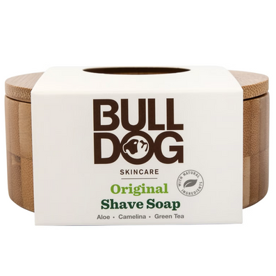 Bulldog Skincare Original Shave Soap 100g