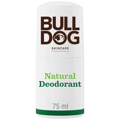 Bulldog Skincare Original Natural Deodorant Roll-On 75ml