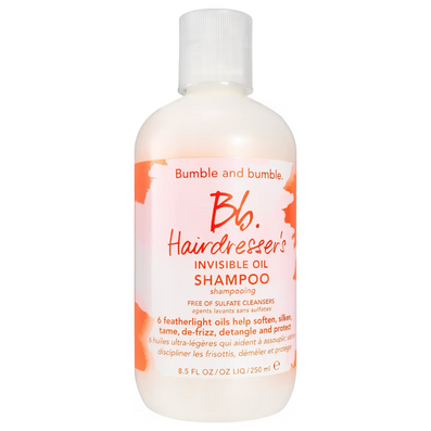 Bumble and bumble Hairdresser's Invisible Oil Hydrating Shampoo 250ml