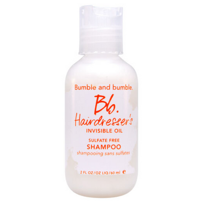 Bumble and bumble Hairdresser's Invisible Oil Hydrating Shampoo Travel Size 60ml