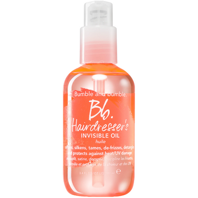 Bumble and bumble Hairdresser's Invisible Oil Frizz Reducing Hair Oil 100ml