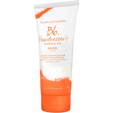 Bumble and bumble Hairdresser's Invisible Oil Hydrating Hair Mask 200ml
