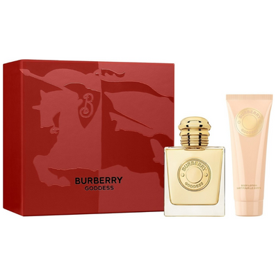 Burberry Goddess Eau De Parfum Gift Set 50ml