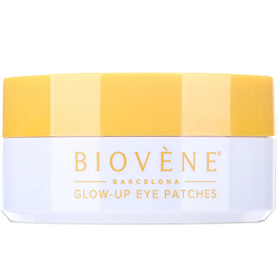 Biovene Caffeine Glow-Up Hydrogel Eye Patches x60
