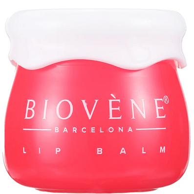 Biovene Strawberry + Niacin Lip Butter Balm After-Glow Fruity 8g