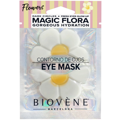 Biovene Magic Flora Gorgeous Hydration Eye Pad Mask 1 Pair