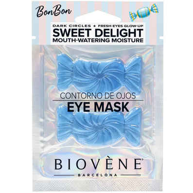 Biovene Sweet Delight Mouth-Watering Moisture Eye Pad Mask 1 Pair