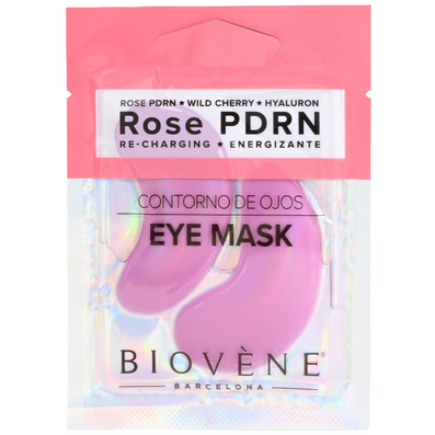 Biovene Rose PDRN Re-Charging Eye Pad Mask 1 Pair