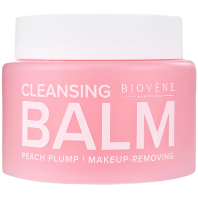 Biovene Makeup-Removing Cleansing Balm Peach Plump 100ml