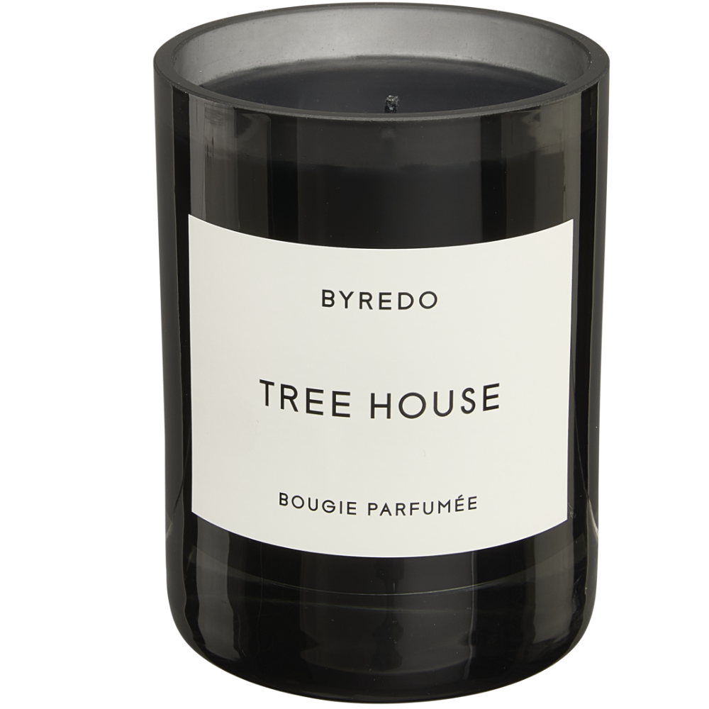 Byredo Tree House Scented Candle 240g – Justmylook