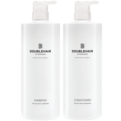 Balmain Hair Extension Shampoo & Conditioner Twin 2 x 1000ml