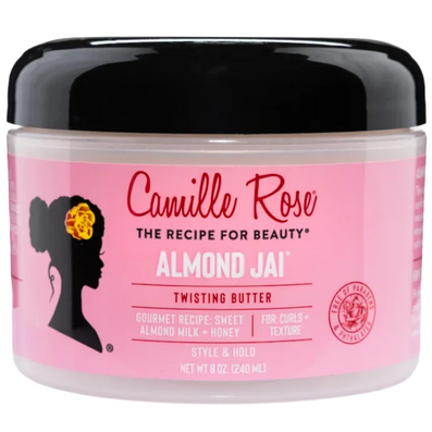 Camille Rose Almond Jai Twisting Butter 240ml