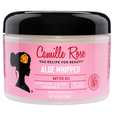 Camille Rose Aloe Whipped Butter Gel 240ml