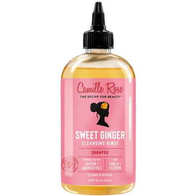 Camille Rose Sweet Ginger Cleansing Rinse 355ml