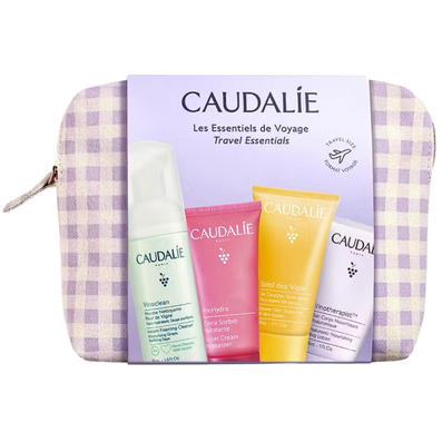 Caudalie Summer Travel Essentials Gift Set