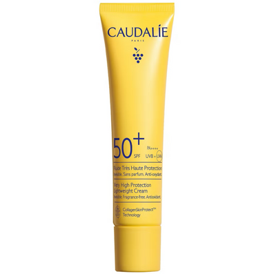 Caudalie Very High Protection Lightweight Cream PA++++ SPF50+ 40ml