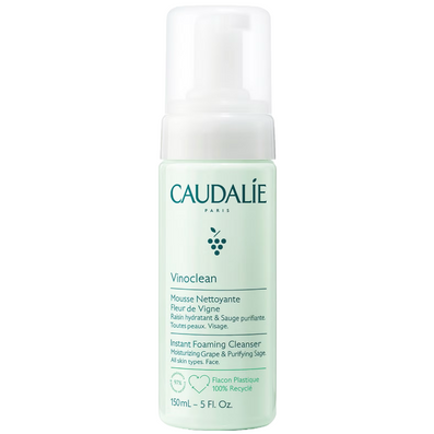 Caudalie Vinoclean Instant Foaming Cleanser 150ml