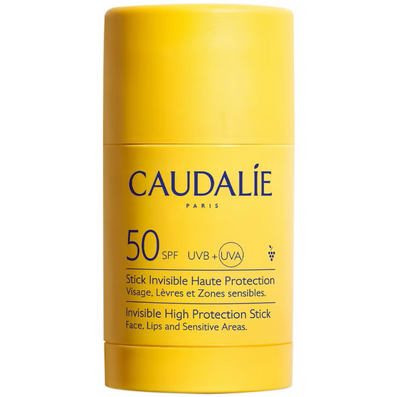 Caudalie Vinosun Invisible High Protection Stick PA++++ SPF50 15g