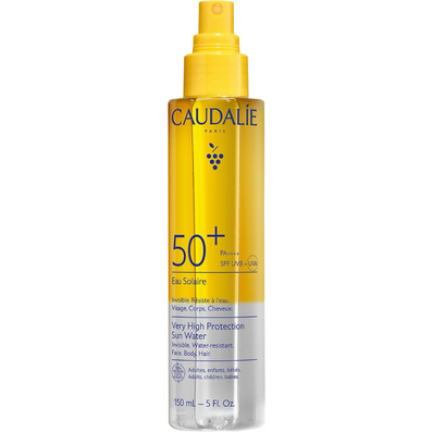 Caudalie Vinosun Very High Protection Sun Water PA++++ SPF50+ 150ml