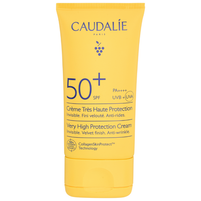 Caudalie Very High Protection Cream PA++++ SPF50+ 50ml